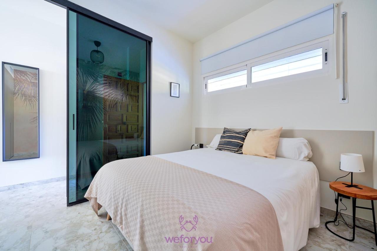 weforyou Malibu Infinity Seaview Benalmádena Eksteriør billede