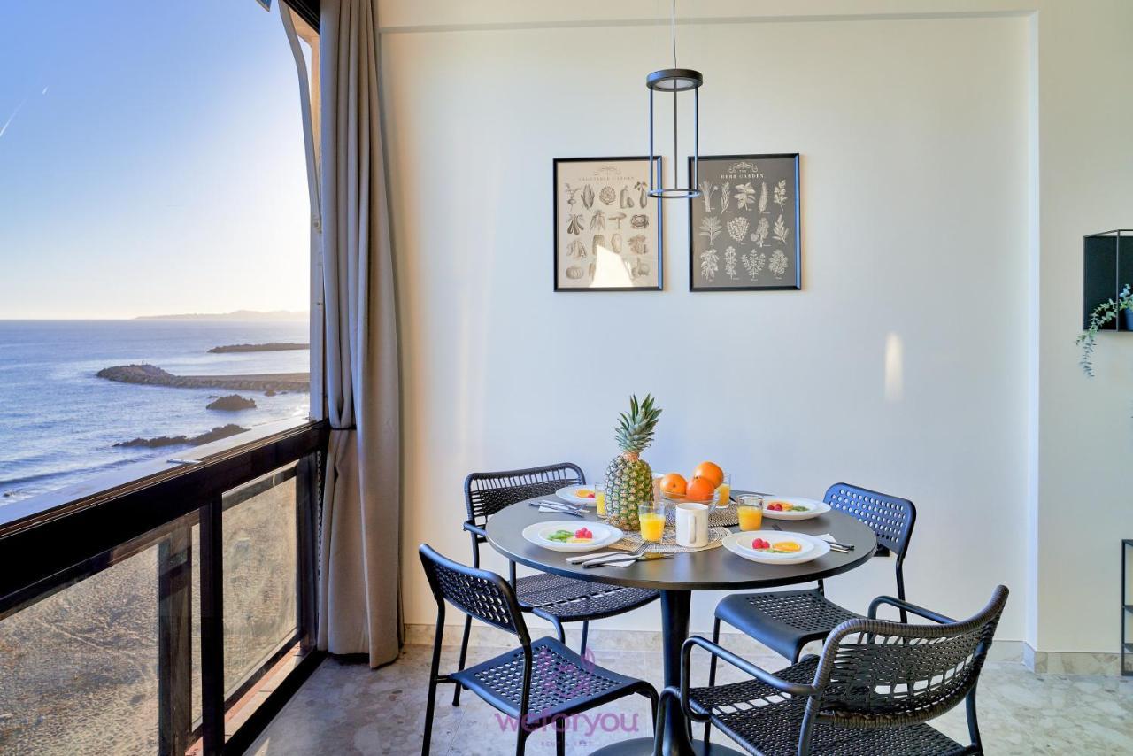 weforyou Malibu Infinity Seaview Benalmádena Eksteriør billede