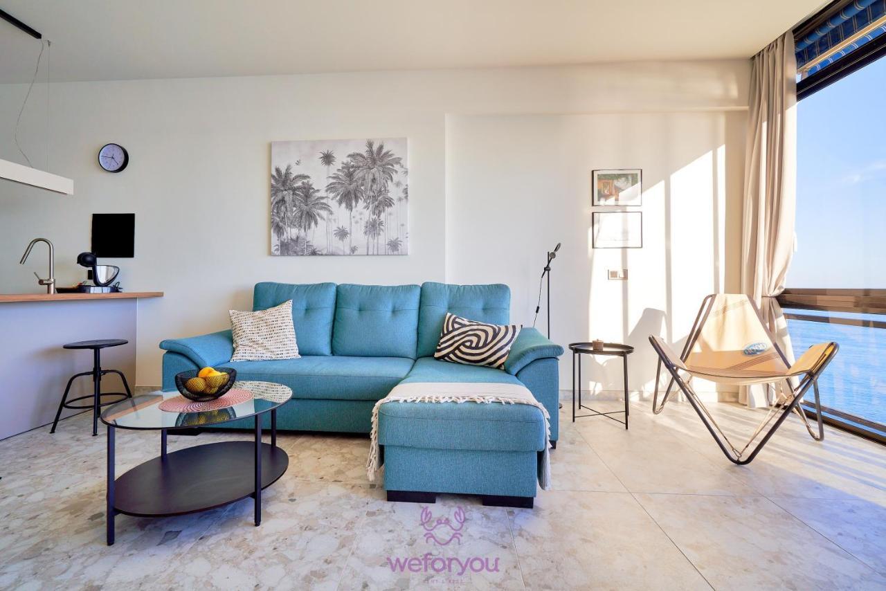 weforyou Malibu Infinity Seaview Benalmádena Eksteriør billede
