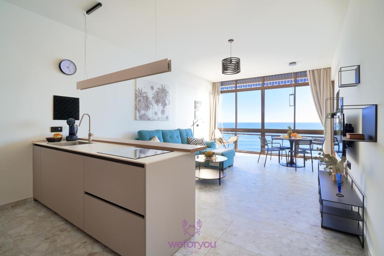 weforyou Malibu Infinity Seaview Benalmádena Eksteriør billede