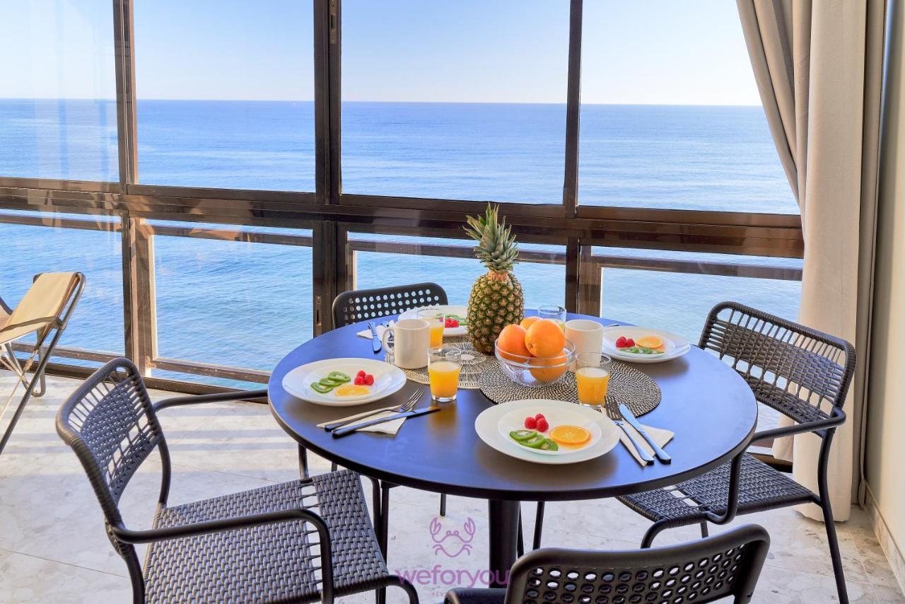 weforyou Malibu Infinity Seaview Benalmádena Eksteriør billede