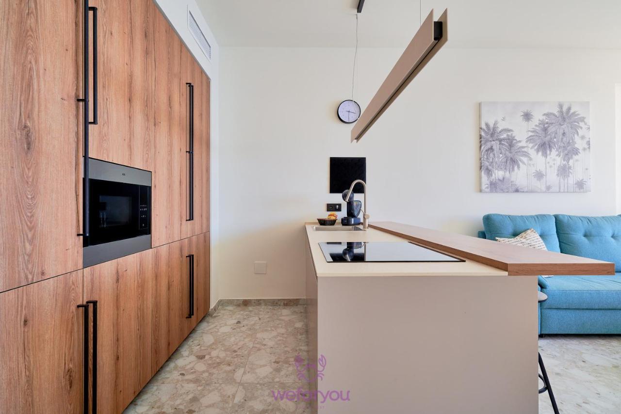 weforyou Malibu Infinity Seaview Benalmádena Eksteriør billede