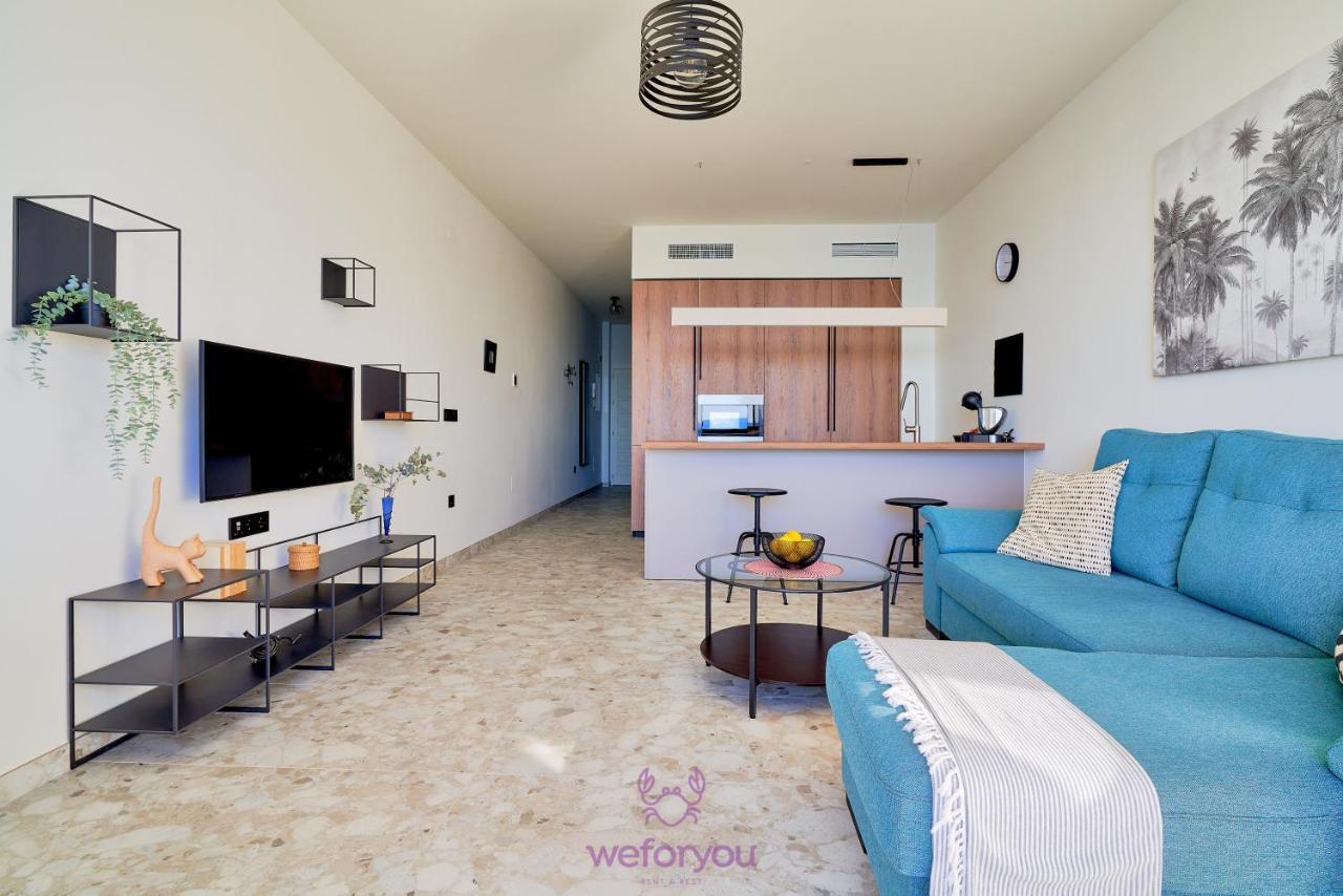 weforyou Malibu Infinity Seaview Benalmádena Eksteriør billede