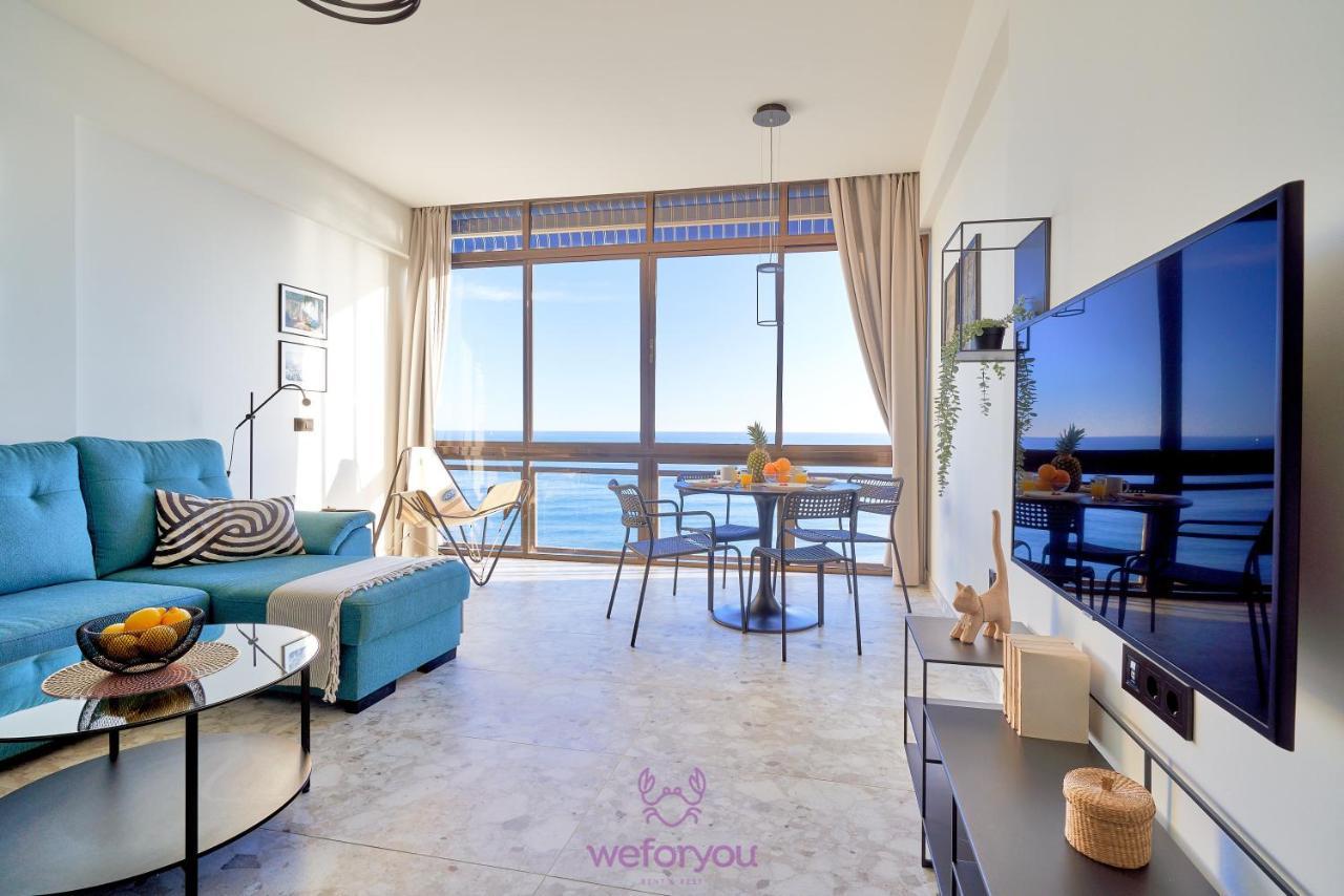 weforyou Malibu Infinity Seaview Benalmádena Eksteriør billede