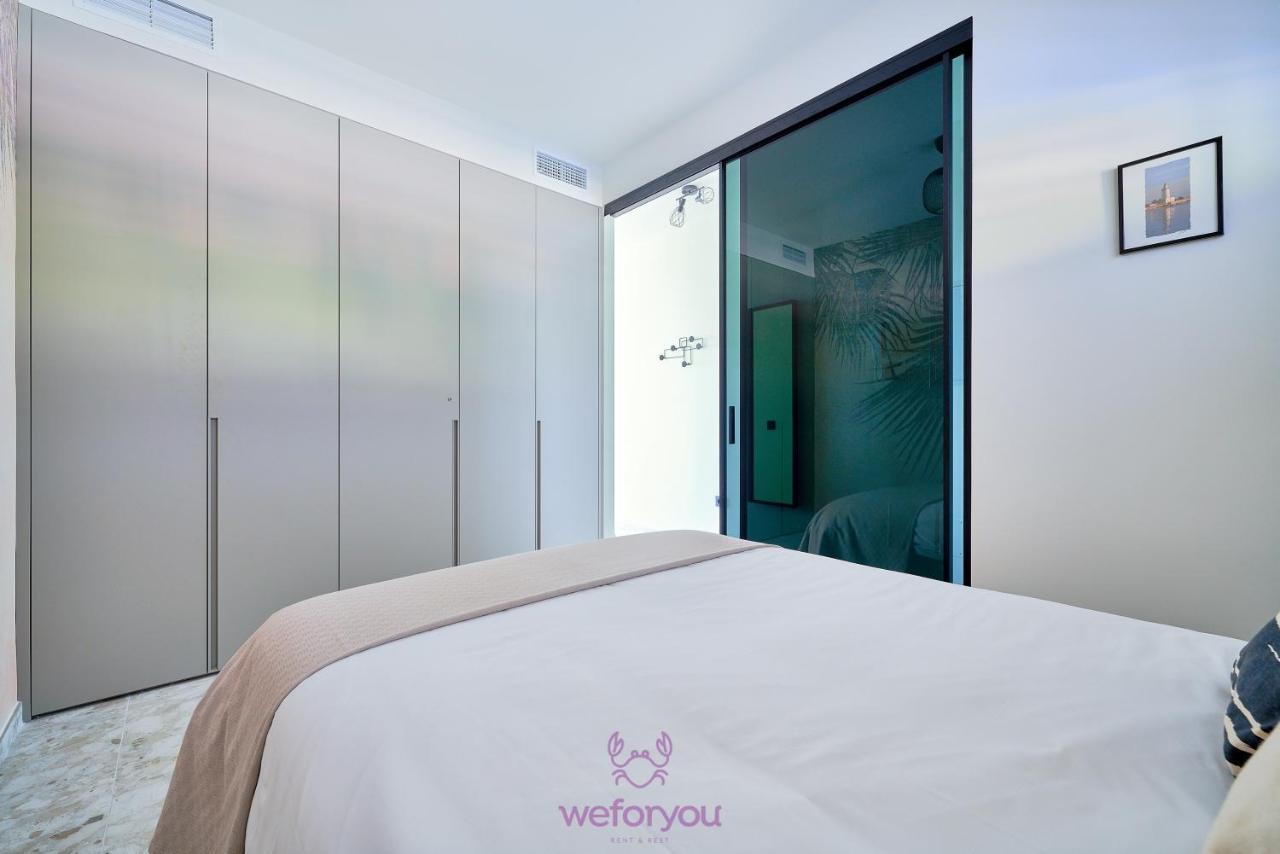 weforyou Malibu Infinity Seaview Benalmádena Eksteriør billede