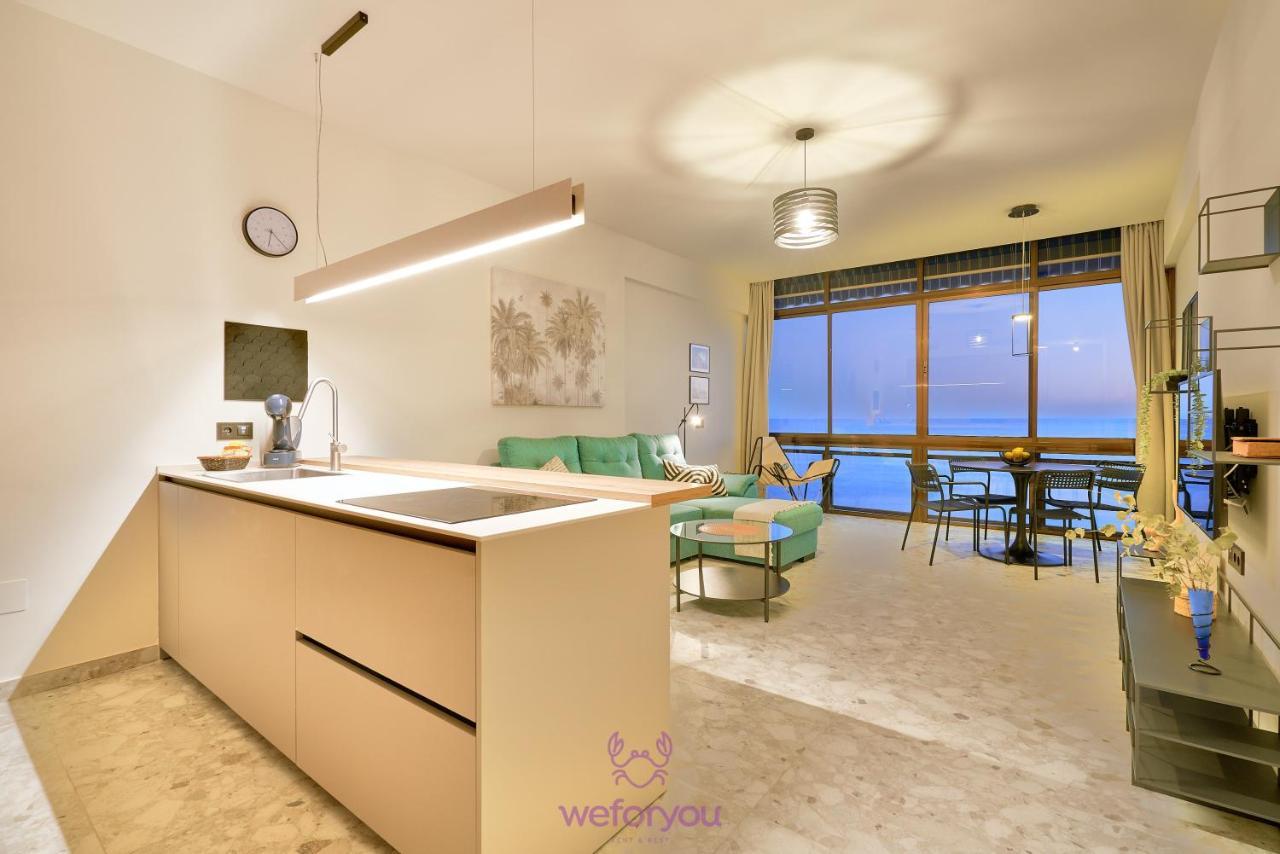 weforyou Malibu Infinity Seaview Benalmádena Eksteriør billede