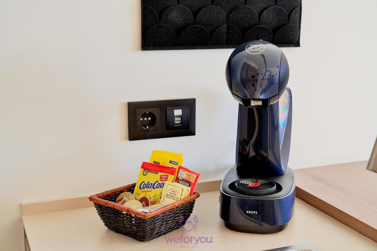 weforyou Malibu Infinity Seaview Benalmádena Eksteriør billede