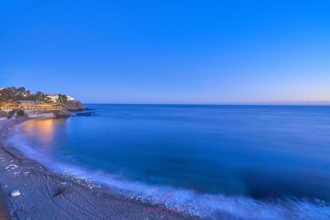 weforyou Malibu Infinity Seaview Benalmádena Eksteriør billede
