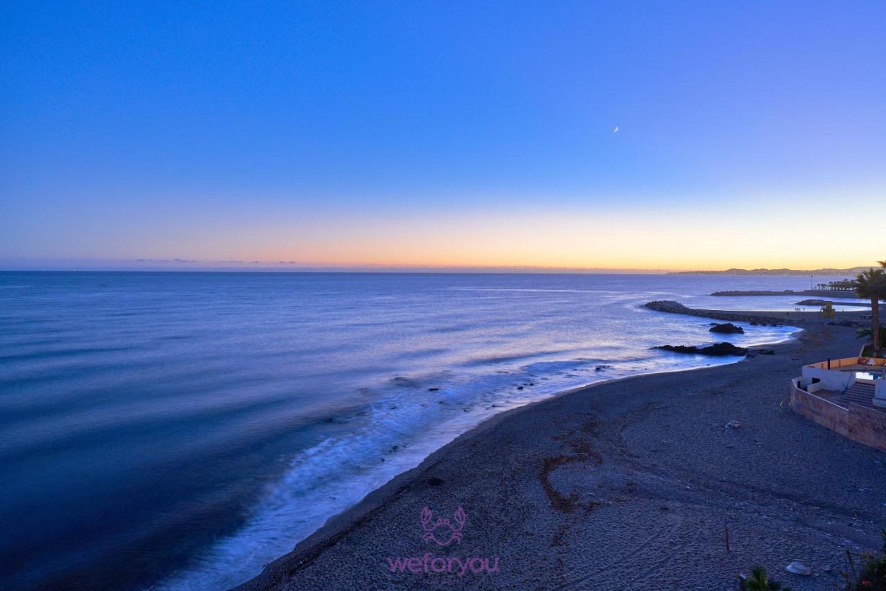 weforyou Malibu Infinity Seaview Benalmádena Eksteriør billede