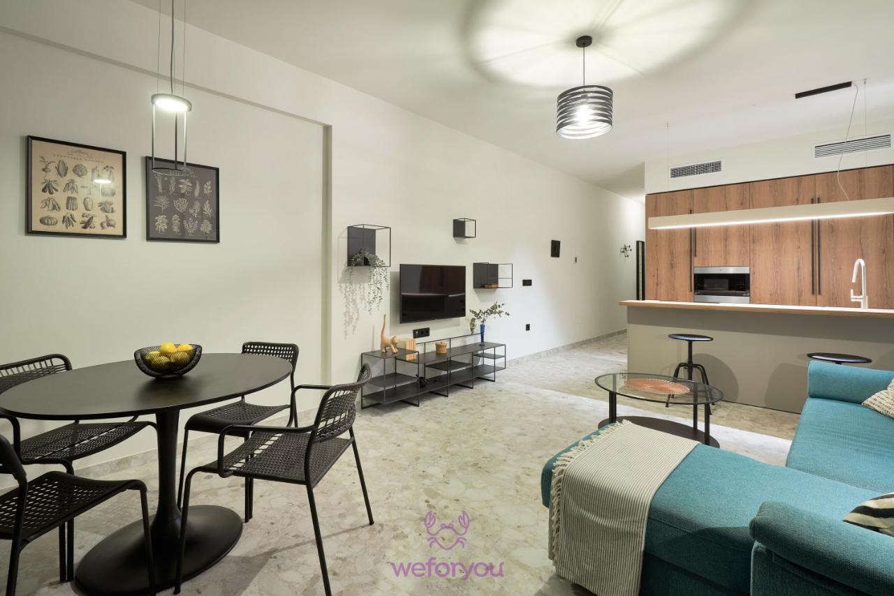 weforyou Malibu Infinity Seaview Benalmádena Eksteriør billede