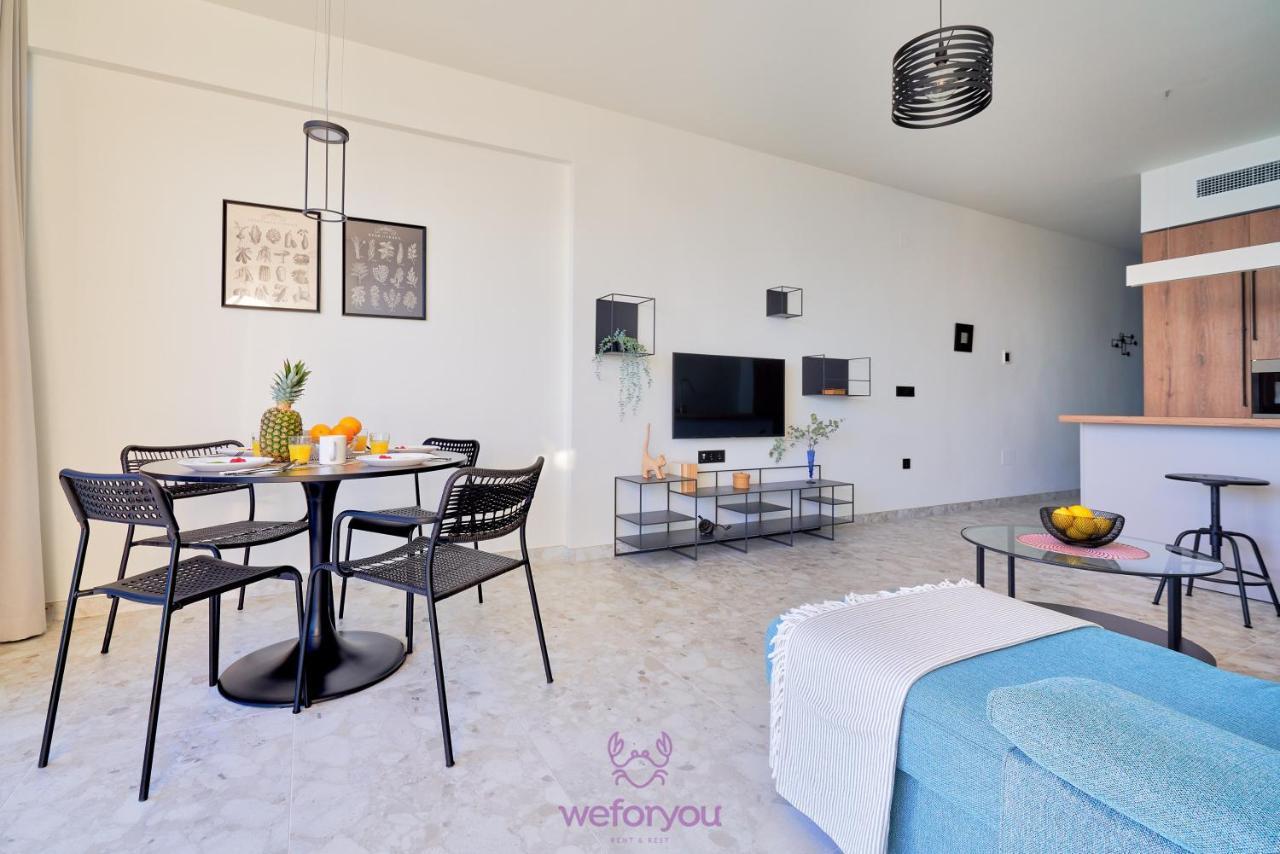 weforyou Malibu Infinity Seaview Benalmádena Eksteriør billede