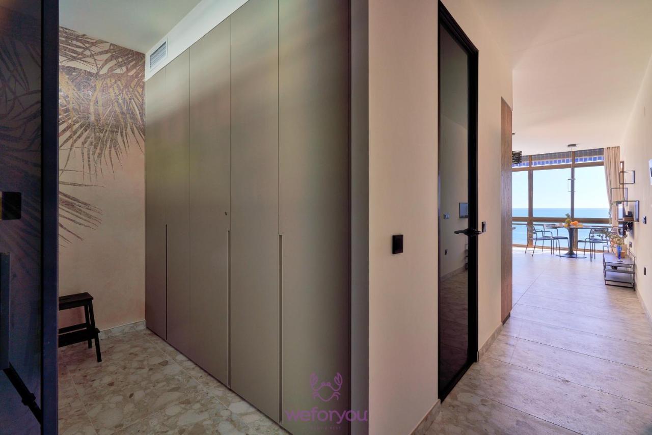 weforyou Malibu Infinity Seaview Benalmádena Eksteriør billede