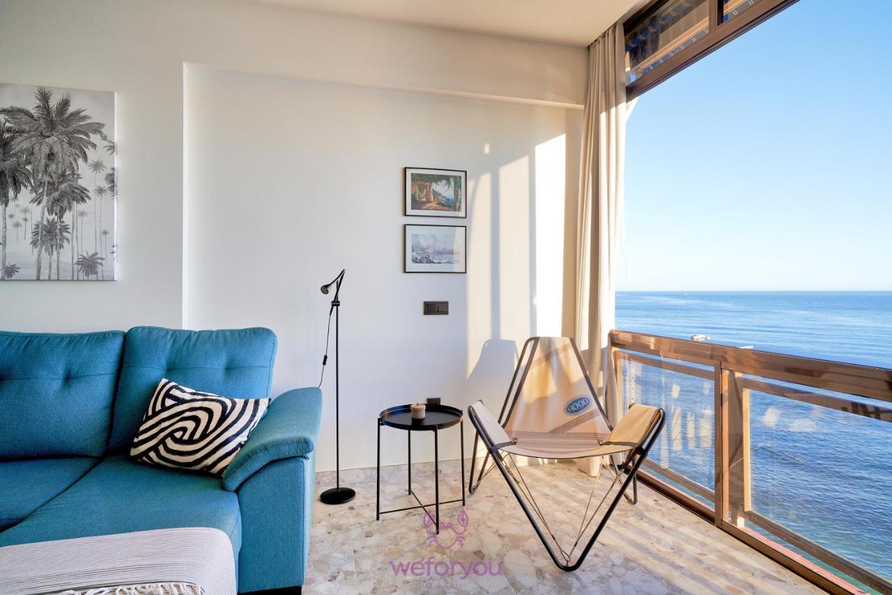 weforyou Malibu Infinity Seaview Benalmádena Eksteriør billede