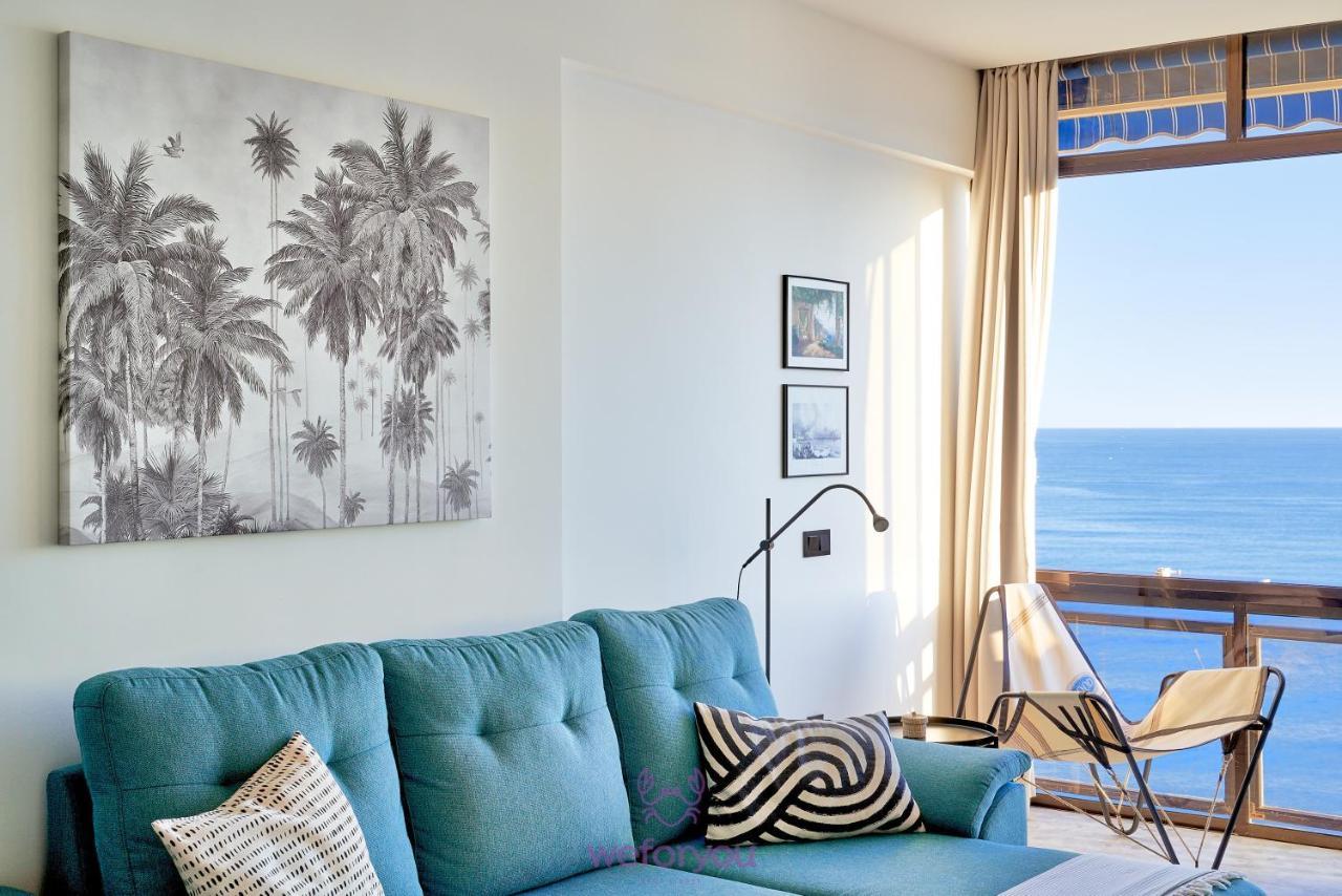 weforyou Malibu Infinity Seaview Benalmádena Eksteriør billede