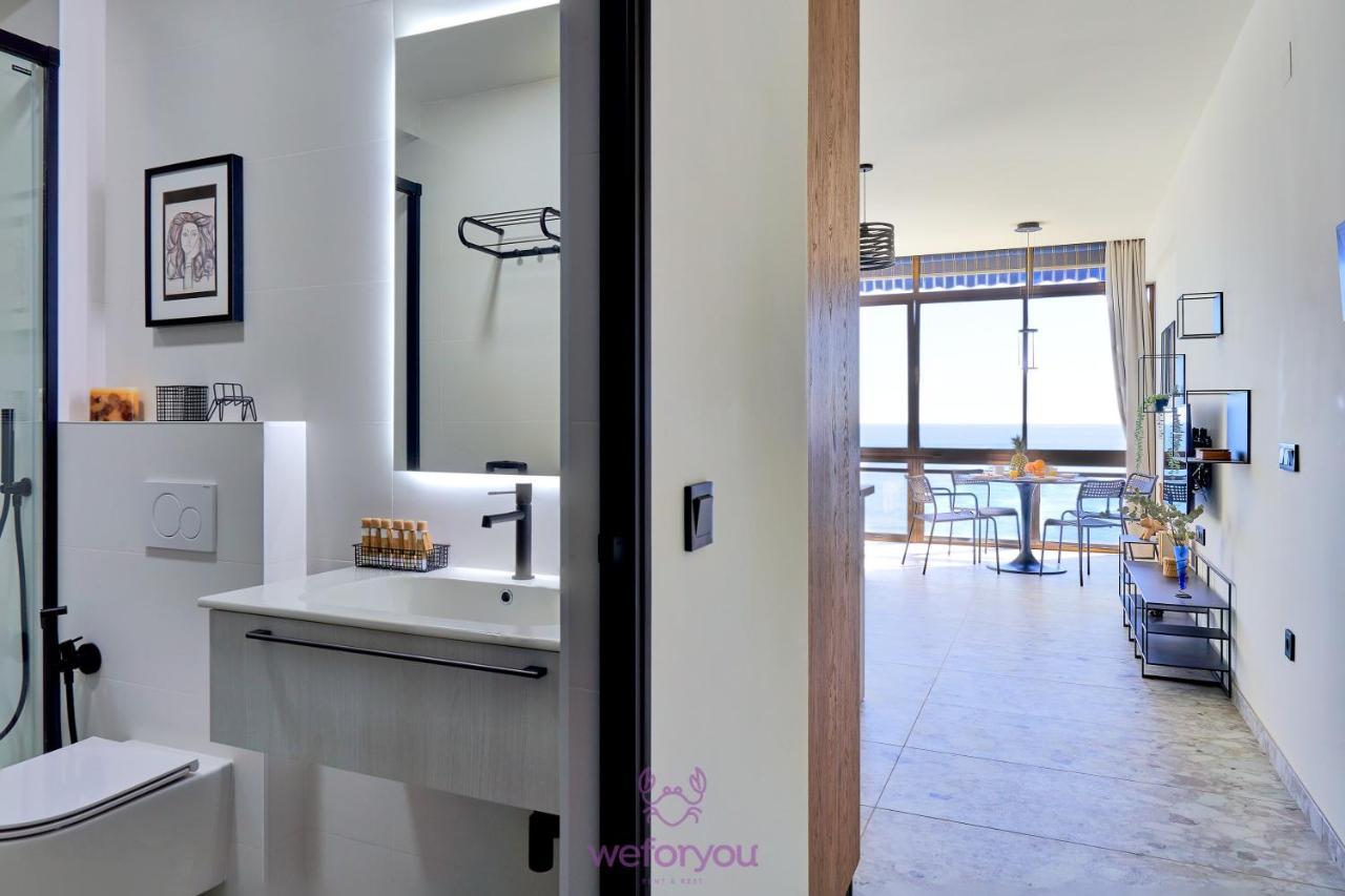 weforyou Malibu Infinity Seaview Benalmádena Eksteriør billede