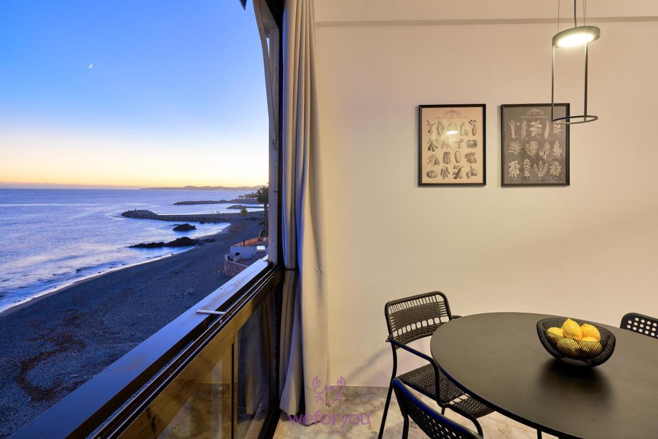 weforyou Malibu Infinity Seaview Benalmádena Eksteriør billede