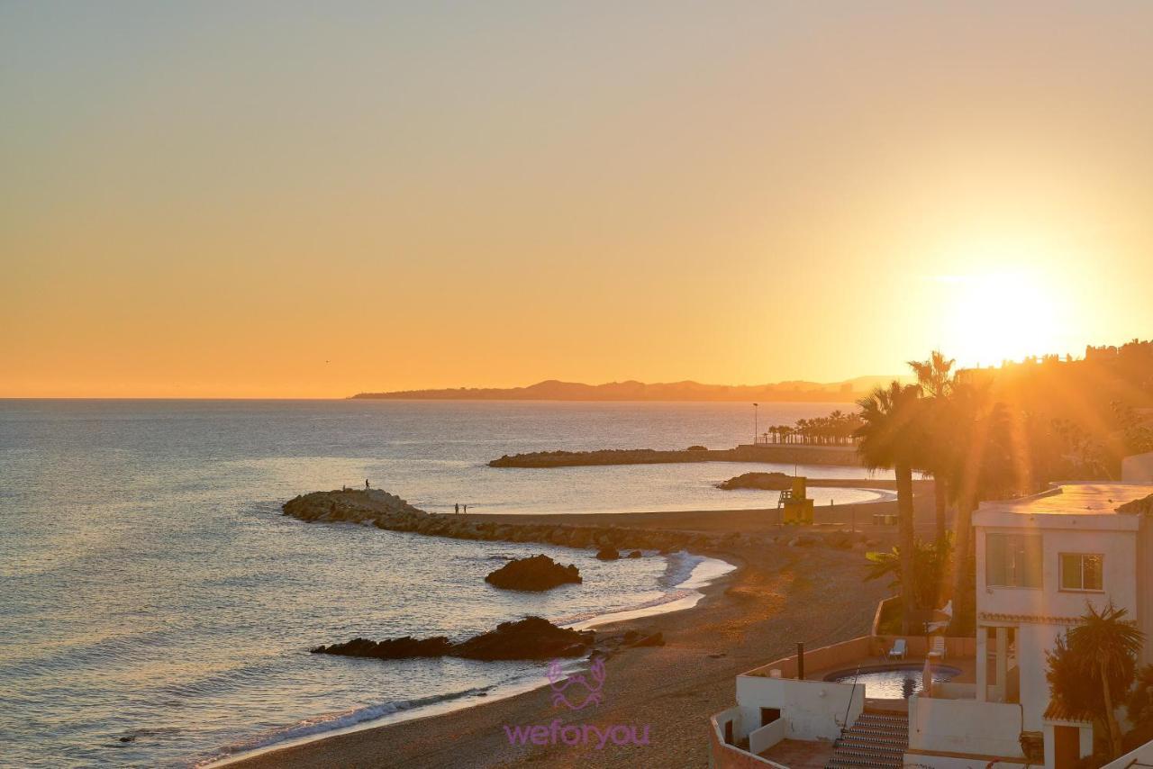 weforyou Malibu Infinity Seaview Benalmádena Eksteriør billede
