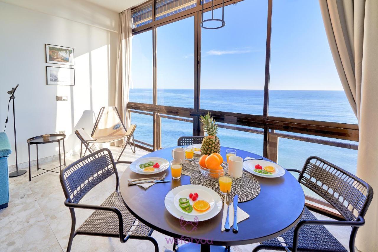 weforyou Malibu Infinity Seaview Benalmádena Eksteriør billede