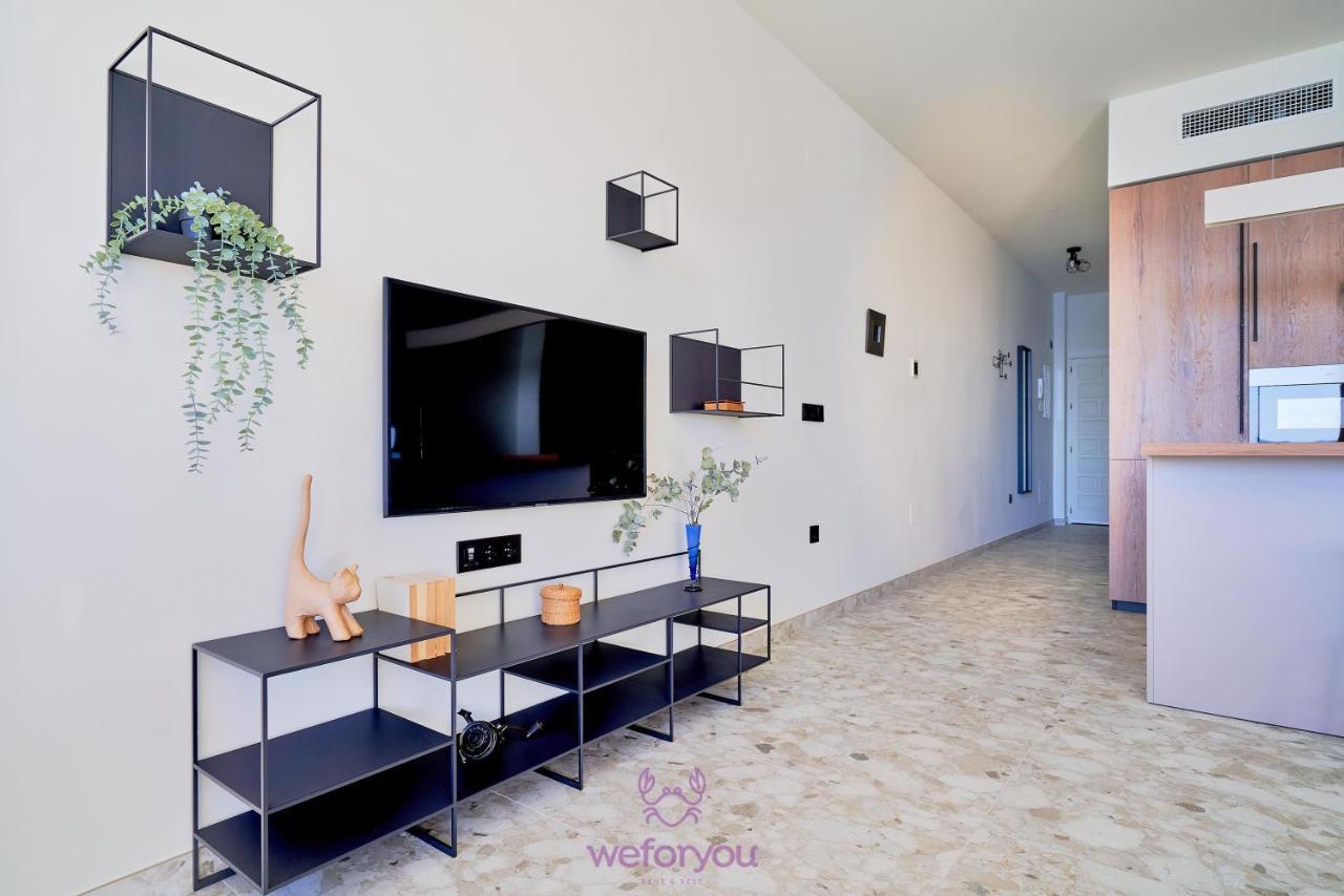 weforyou Malibu Infinity Seaview Benalmádena Eksteriør billede