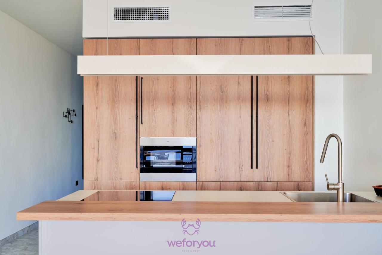 weforyou Malibu Infinity Seaview Benalmádena Eksteriør billede