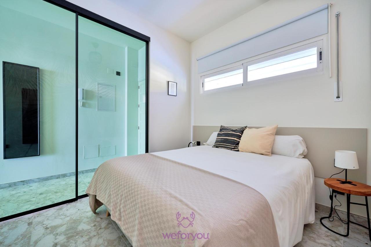 weforyou Malibu Infinity Seaview Benalmádena Eksteriør billede