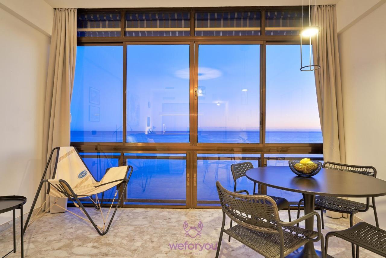 weforyou Malibu Infinity Seaview Benalmádena Eksteriør billede