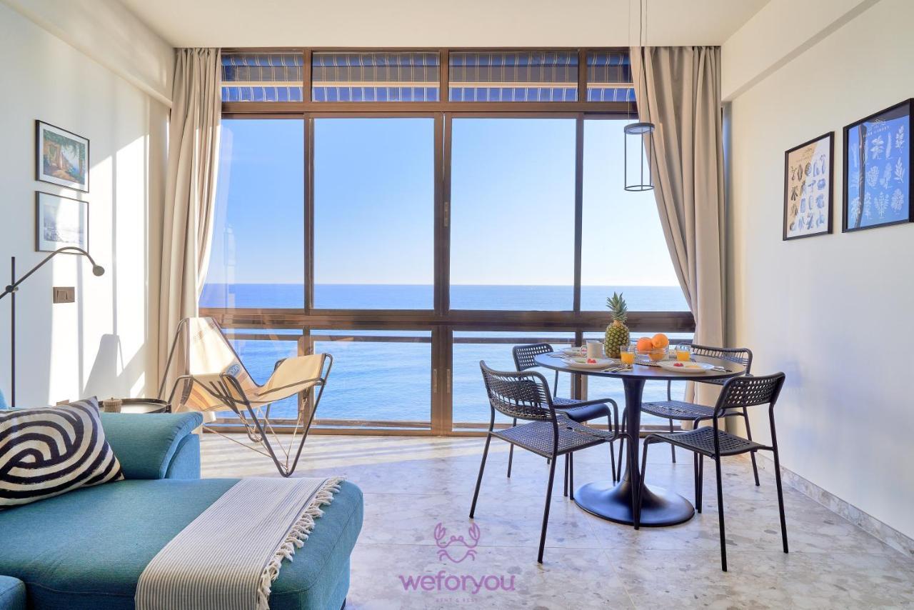 weforyou Malibu Infinity Seaview Benalmádena Eksteriør billede