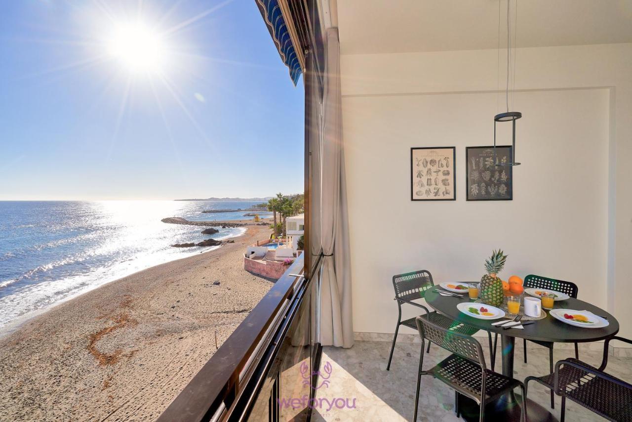weforyou Malibu Infinity Seaview Benalmádena Eksteriør billede