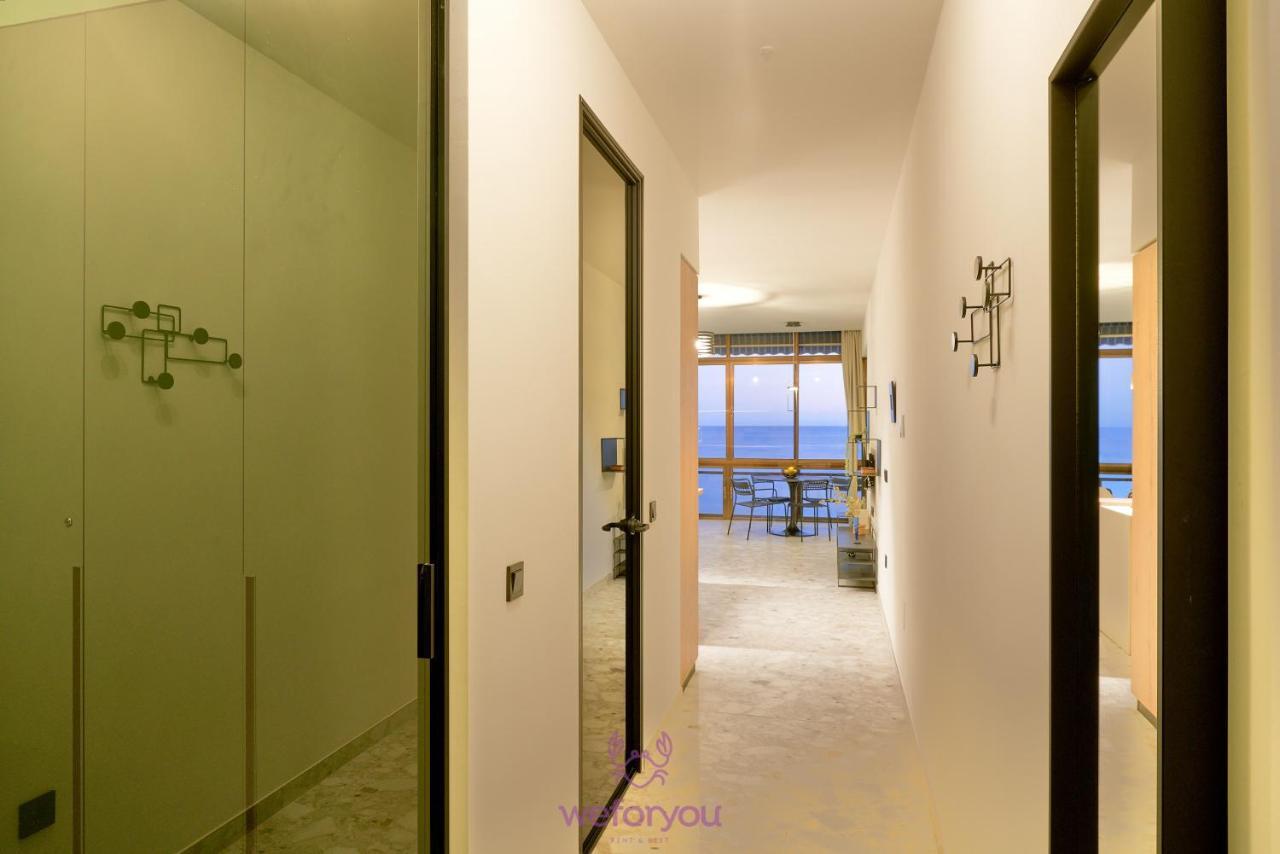 weforyou Malibu Infinity Seaview Benalmádena Eksteriør billede