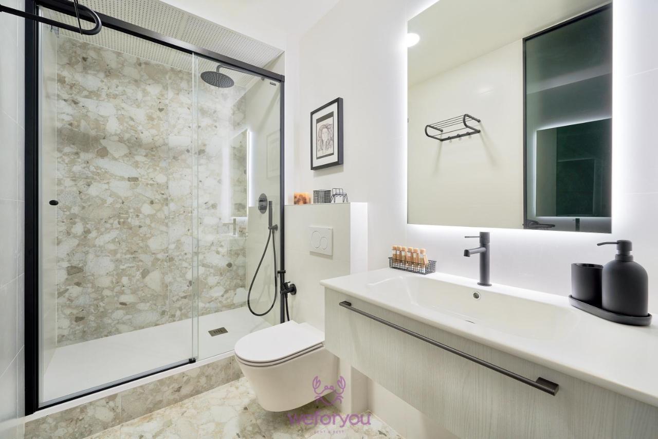 weforyou Malibu Infinity Seaview Benalmádena Eksteriør billede