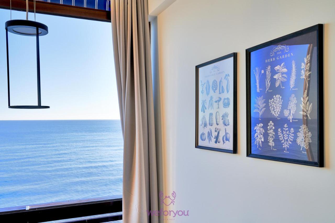 weforyou Malibu Infinity Seaview Benalmádena Eksteriør billede