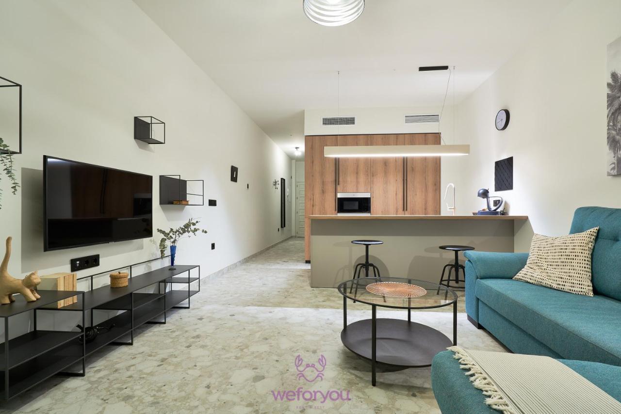 weforyou Malibu Infinity Seaview Benalmádena Eksteriør billede