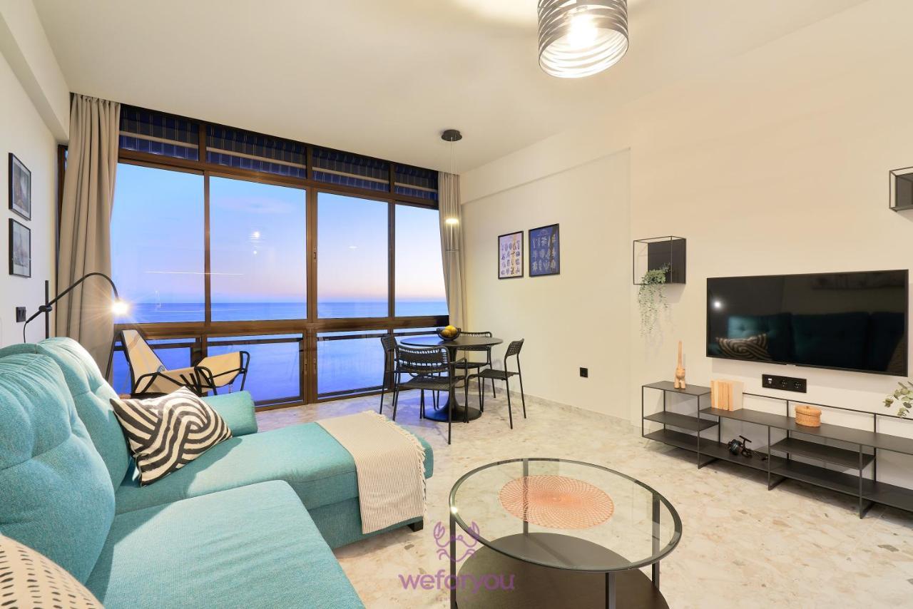 weforyou Malibu Infinity Seaview Benalmádena Eksteriør billede
