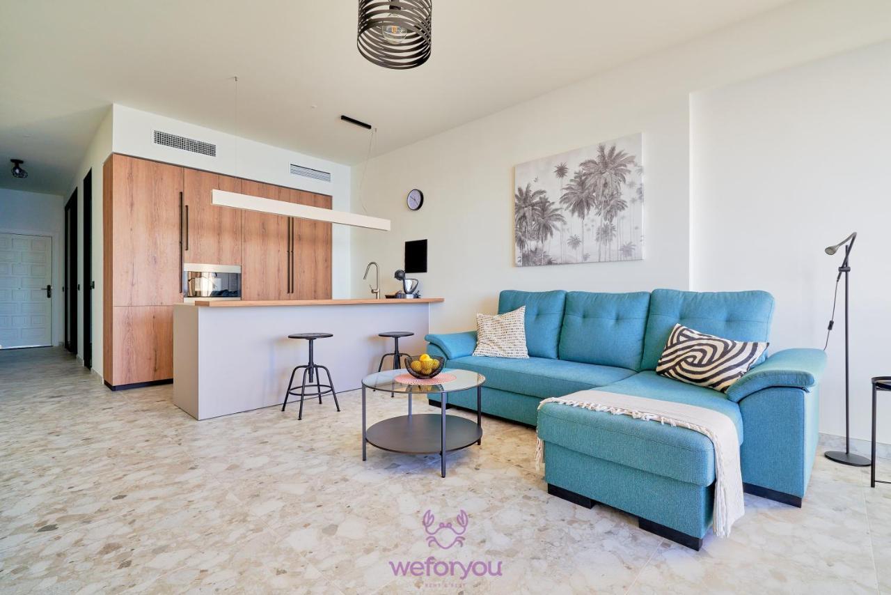 weforyou Malibu Infinity Seaview Benalmádena Eksteriør billede