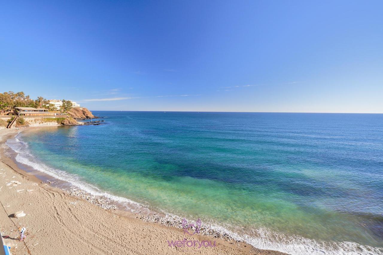 weforyou Malibu Infinity Seaview Benalmádena Eksteriør billede