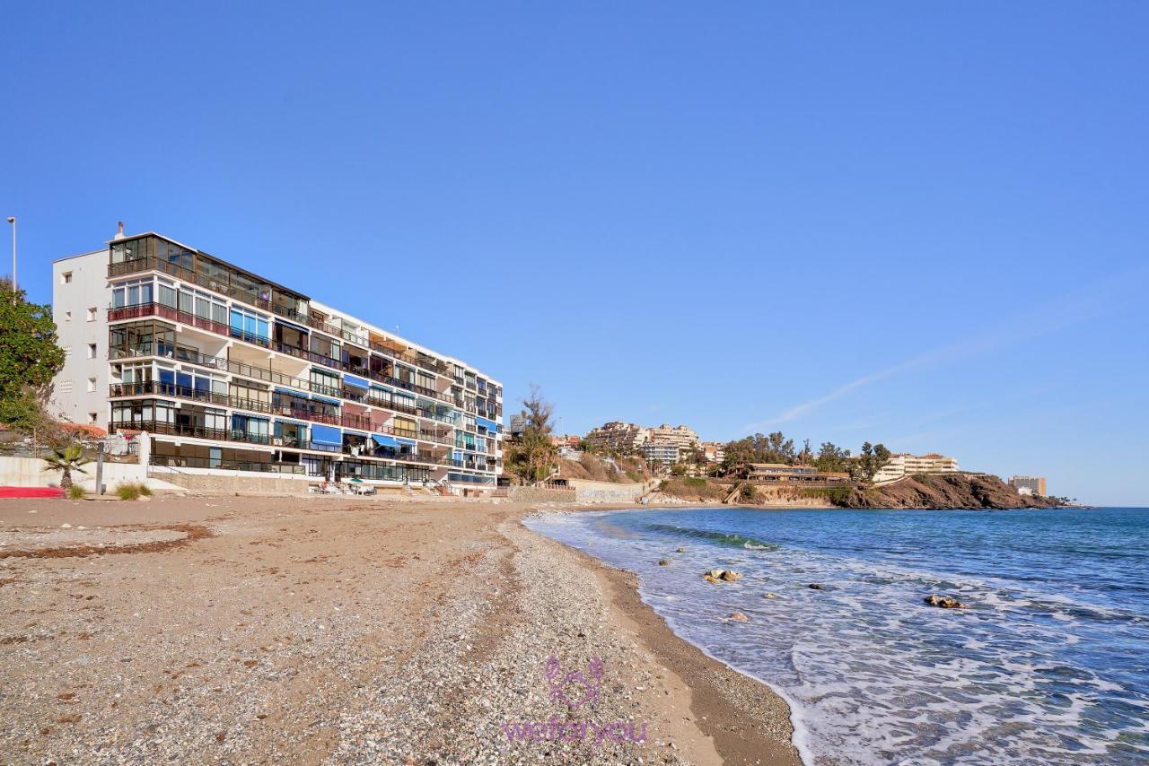 weforyou Malibu Infinity Seaview Benalmádena Eksteriør billede